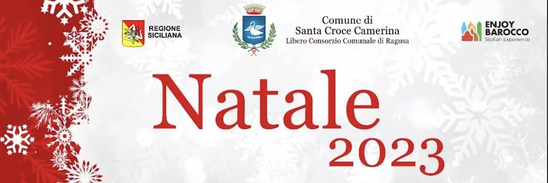 Visite alla casa di Montalbano, musica e degustazioni: il programma del Natale a Santa Croce Camerina e Punta Secca