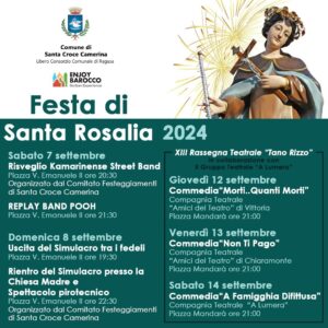 Festa di Santa Rosalia